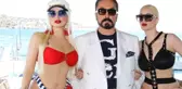Adnan Oktar'ın Evinde Sadece Sinagoglarda Bulunması Gereken El Yazısı Tevrat Bulundu