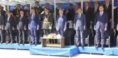 Büyük Zafer'in 96. Yıl Dönümü Kutlanıyor