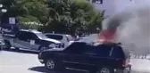 Meksika'da, Çocukları Çalmakla Suçlanan 2 Kişi Kalabalık Tarafından Yakılarak Öldürüldü