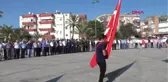 Mersin'in İlçelerinde 30 Ağustos Kutlandı