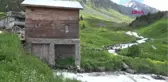 Rize Binlerce Çakıl Taşı ile Yayla Evinin Gövdesini Süsledi Hd
