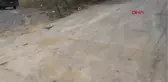Uzmanlar Yola Sülfürik Asit Devrilmesinin Etkilerini Değerlendirdi