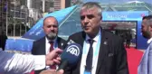 Akhisarspor Kulübü Başkanı Eryüksel, Kurayı Değerlendirdi