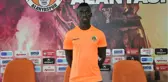 Alanyaspor Yıldız Golcü Papiss Cisse'yi Kadrosuna Kattı