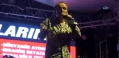 Aleyna Tilki Zonguldak'ta Konser Verdi