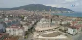 Anı Anda 10 Bin Kişinin Namaz Kılabileceği Cami Havadan Görüntülendi