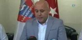Başkan Namal, Tff'den Lisans Sürelerinin Uzatılmasını İstedi