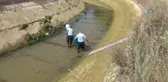 DSİ Kanalında Erkek Cesedi Bulundu