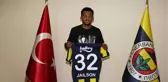 Fenerbahçe, Jailson Transferini KAP'a Bildirdi