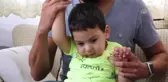 Fındık Tanesi Yüzünden Felç Olan Çocuğun Ailesi Yardım Bekliyor