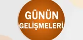 Günün Özeti
