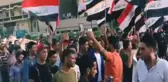 Iraklılar ABD'nin Hükümet Kurma Sürecine Müdahalesini Protesto Etti