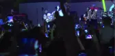 İsfanbul Tema Park'ta Merve Özbey Rüzgarı
