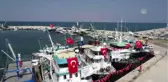 İzmir'de Balıkçılar Törenle 