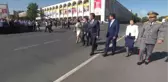 Kırgızistan'da Bağımsızlık Günü Coşkusu