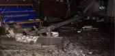 Lüks Cip Zeytinci Dükkanına Daldı: 2 Ölü