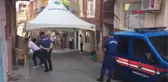 Samsun'a Şehit Ateşi Düştü