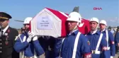 Samsun Samsun'a Şehit Ateşi Düştü