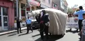 Ardahan 17. Kültür ve Bal Festivali Başladı