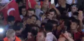 Cumhurbaşkanı Erdoğan 'Vira Bismillah' Dedi