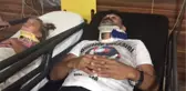 Dizi Oyuncusu Sefa Zengin ve Ailesi Kaza Geçirdi