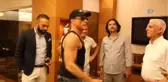 Dünyaca Ünlü Aktörün Van Damme'ın Türkiye Hayranlığı