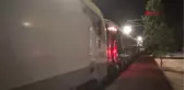 Edirne Zenginler Treni 'Orient Ekspres', İstanbul Turunun Ardından Türkiye'den Ayrıldı
