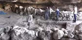 Keçemağara'da Roma İzleri