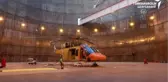 Özgün Helikopterin Palleri Dönmeye Başladı (Hd)