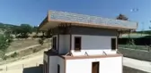 Safranbolu'nun Büyük İlgi Gören 'Tepetaklak' Konağı Havadan Görüntülendi