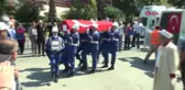 Samsun Şehit Jandarma Uzman Onbaşı Adem Güven, Son Yolculuğuna Uğurlandı