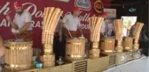 1 Ton Maraş Dondurması Yüzlerce Vatandaşa Ücretsiz Olarak Dağıtıldı