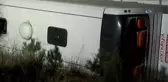 Afyonkarahisar'daki Otobüs Kazasında Ölen ve Yaralananların Kimlikleri Belli Oldu