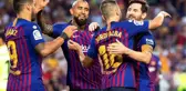 Barcelona, Huesca'yı 8-2 Mağlup Etti