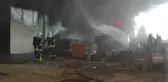 Denizli'deki Depo Yangını (4)