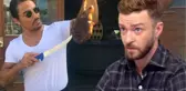 Dünyaca Ünlü Popçu Justin Timberlake, Nusret'in Restoranında Gelen Hesabı Fazla Buldu