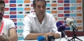 Elazığspor-Balıkesirspor Maçının Ardından