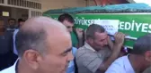 Feci Kazada Ölen 7 Kişinin Cenazesi Defnedildi