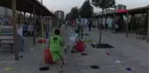 Gaziantep'te Yaz Spor Okulları Kapanış Şenliği