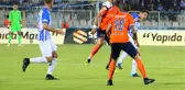 Medipol Başakşehir Tek Golle Kazandı