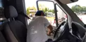 Saldırıya Uğrayan 112 Personeli Kendi Acısını Unutup Kazadaki Yaralıları Hastaneye Taşıdı