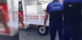 Şehidin Adıyla Tantuni Satışına Tepki