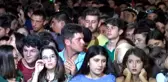 Alaşehirliler Maden Suyuyla Yıkandı