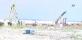 Bakan Yardımcısı Özkaldı, Ergene Derin Deşarj Alanında İncelemede Bulundu