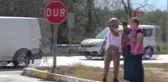 Düzce İki Otomobil Kavşakta Çarpıştı 4 Yaralı
