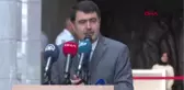 İstanbul Adalet Sarayı'nda Adli Yıl Açılış Töreni