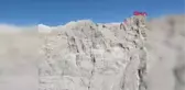 Kayseri Paraşütle Kayalıklara Düşen Genç, Helikopterle Adana'ya Gönderildi