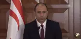 KKTC Dışişleri Bakanı Özersay: 