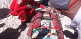 Yamaç Paraşütüyle Kayalıklara Çakılan Vatandaş, 20 Saat Sonra Kurtarıldı