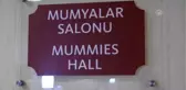 Amasya Müzesi'ndeki Mumyalara Ziyaretçi İlgisi
